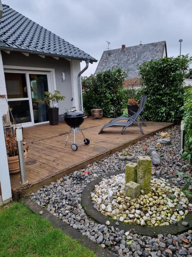 Ferienwohnung Stella Mechernich Exterior foto