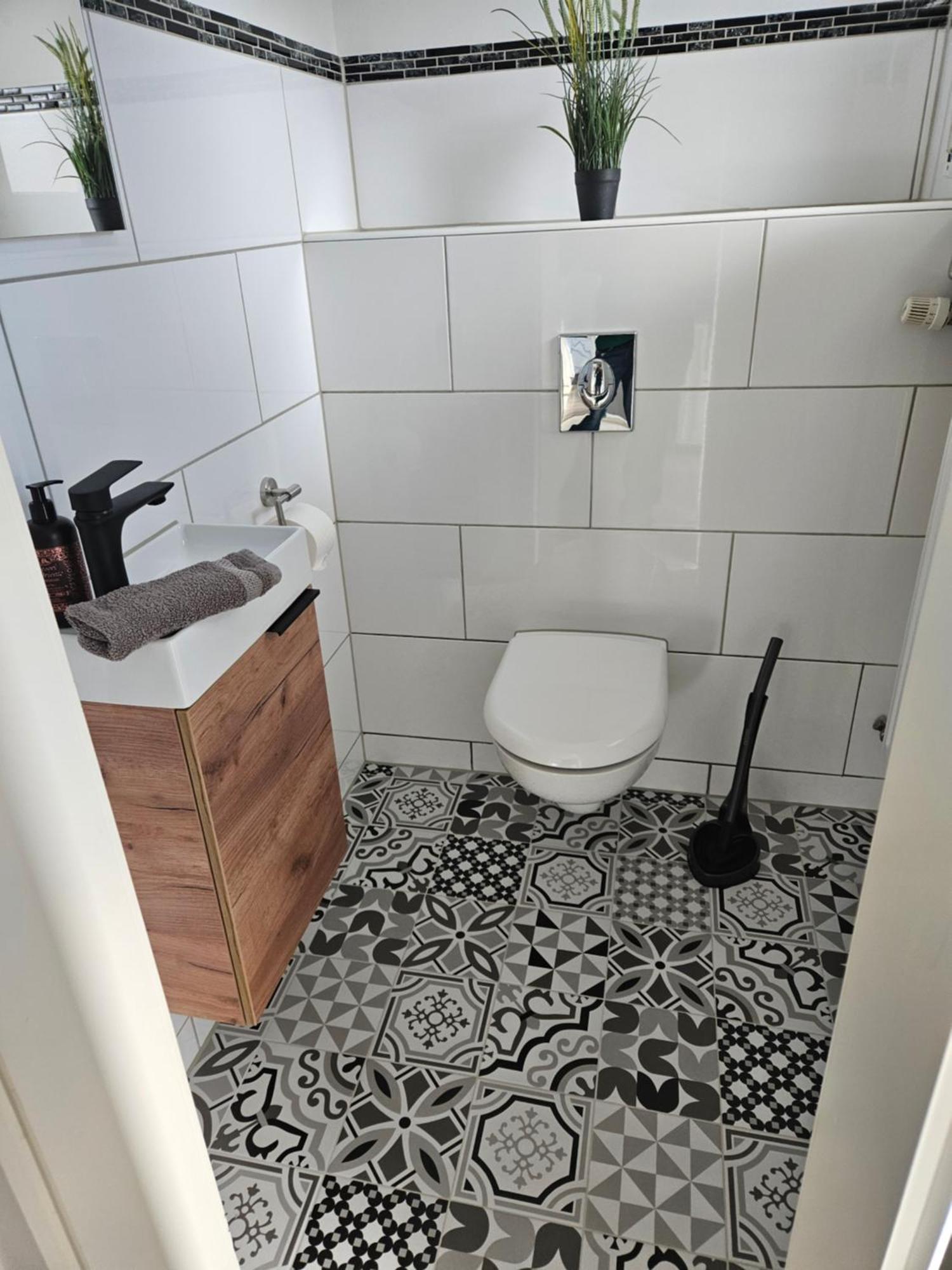 Ferienwohnung Stella Mechernich Exterior foto